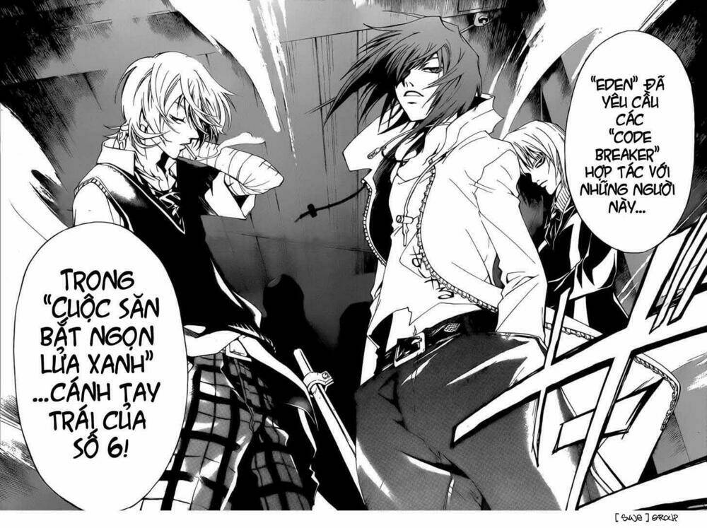 Code Breaker Chapter 92 - Trang 2
