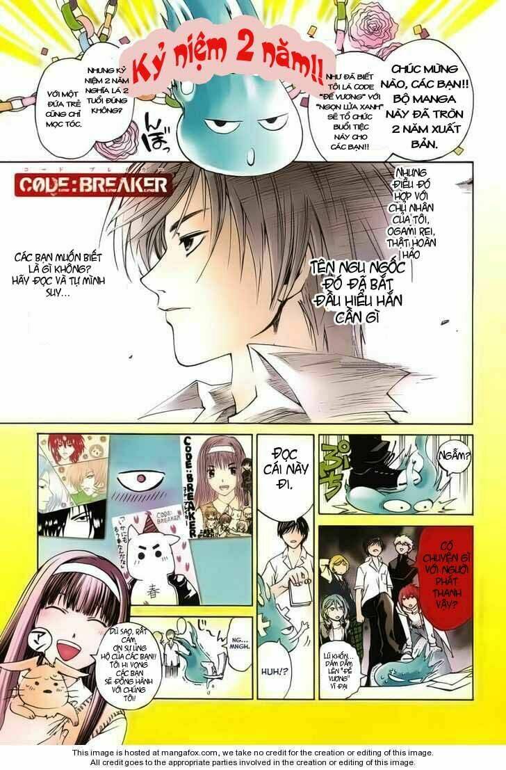 Code Breaker Chapter 92 - Trang 2