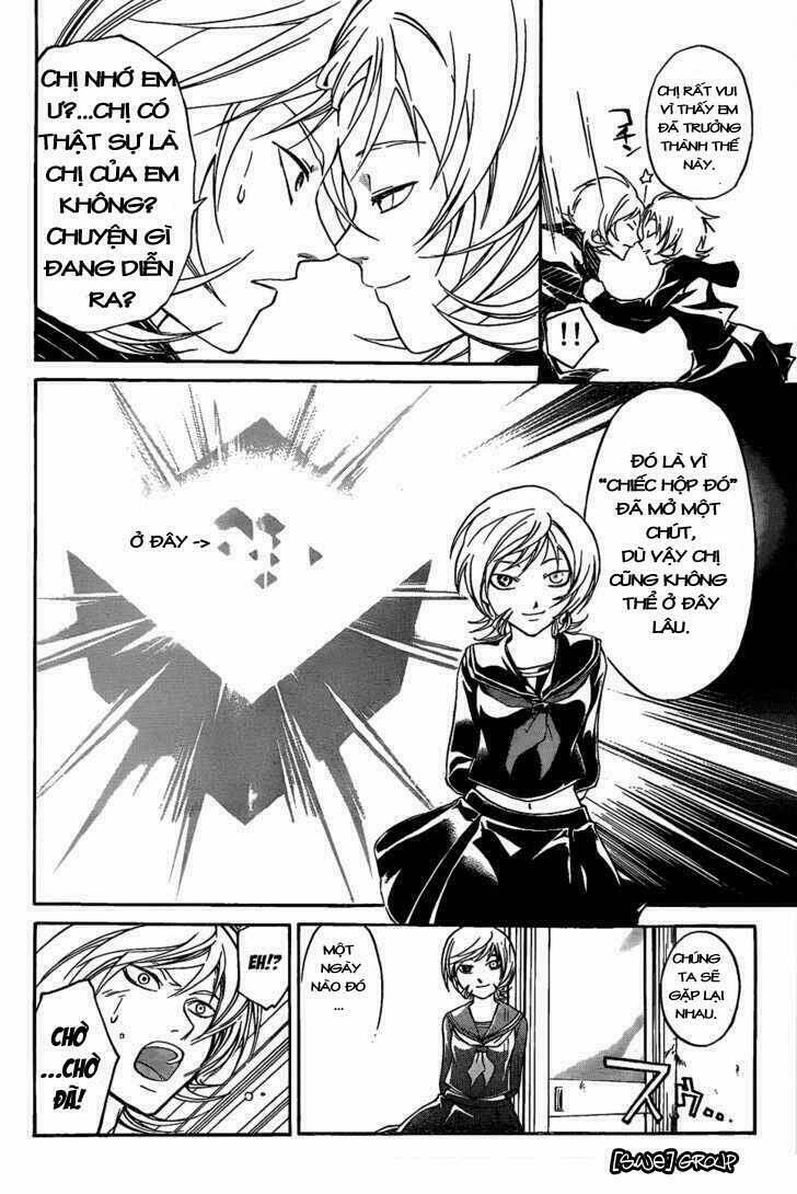 Code Breaker Chapter 92 - Trang 2