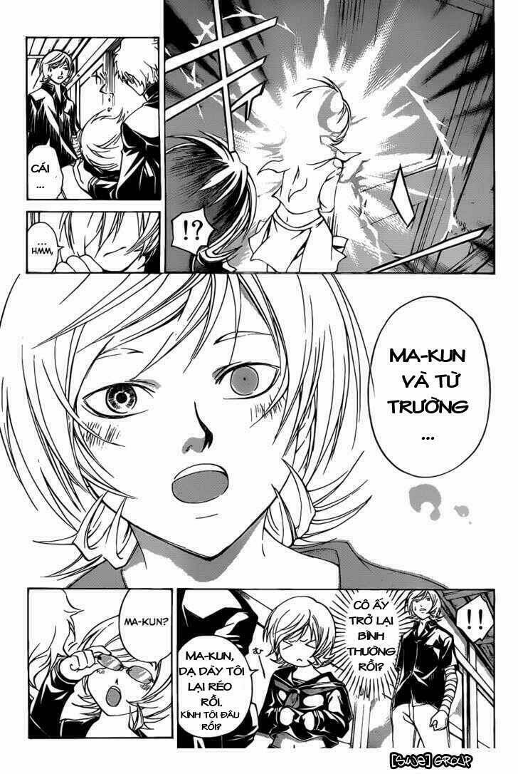 Code Breaker Chapter 92 - Trang 2