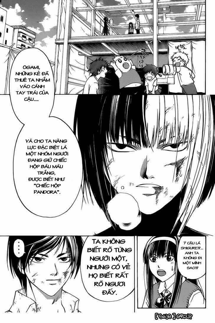 Code Breaker Chapter 92 - Trang 2