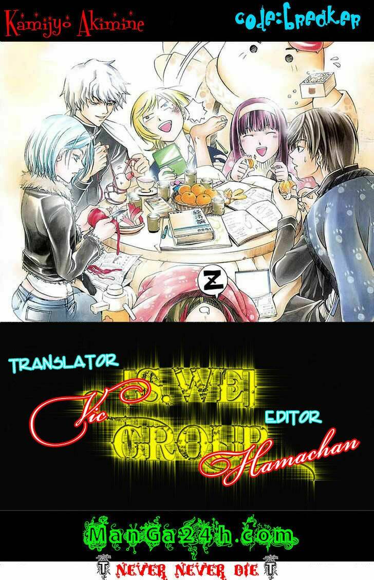 Code Breaker Chapter 93 - Trang 2