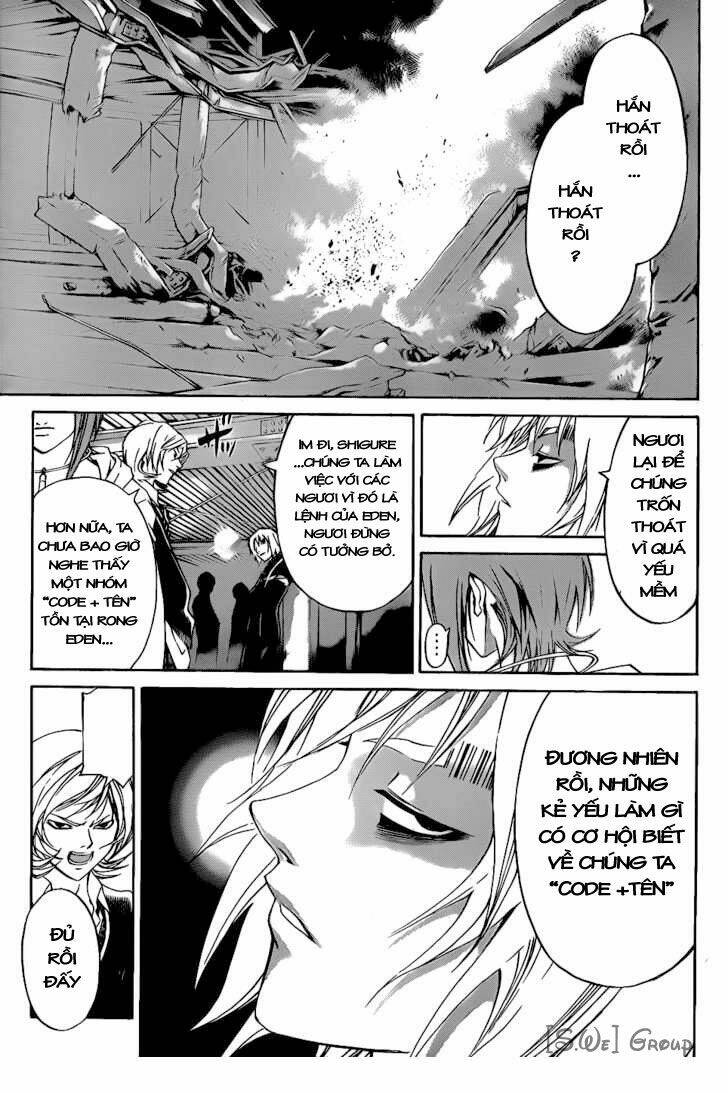Code Breaker Chapter 93 - Trang 2