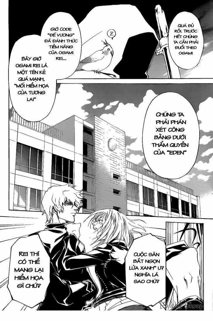 Code Breaker Chapter 93 - Trang 2