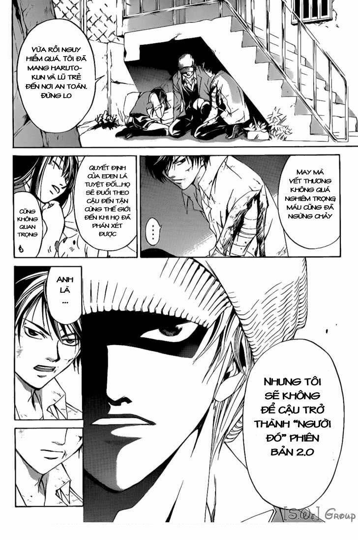 Code Breaker Chapter 93 - Trang 2