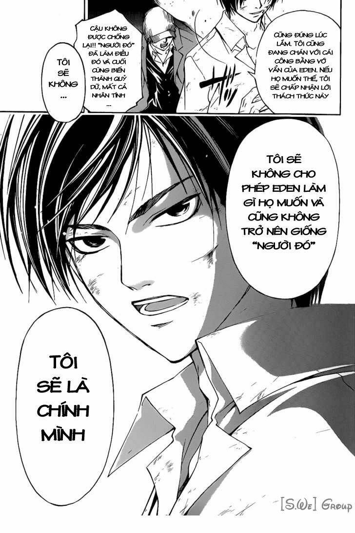 Code Breaker Chapter 93 - Trang 2