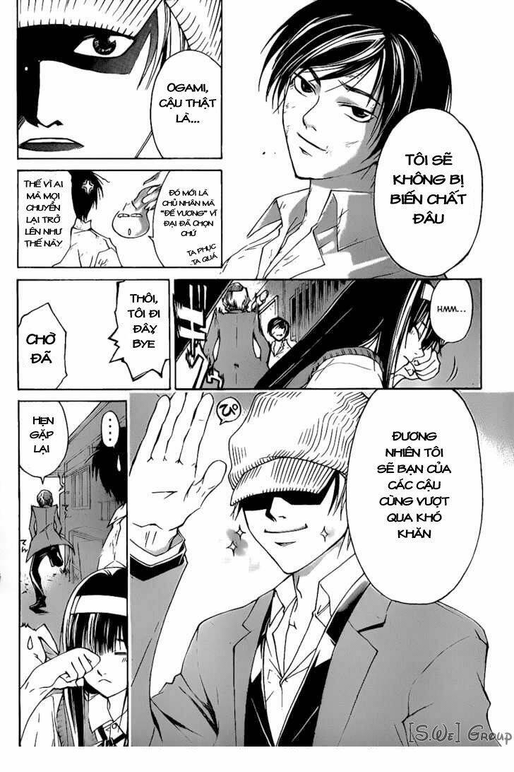 Code Breaker Chapter 93 - Trang 2