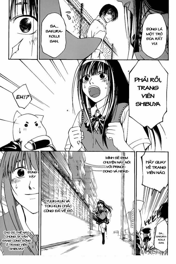 Code Breaker Chapter 93 - Trang 2