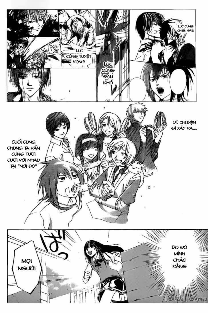 Code Breaker Chapter 93 - Trang 2