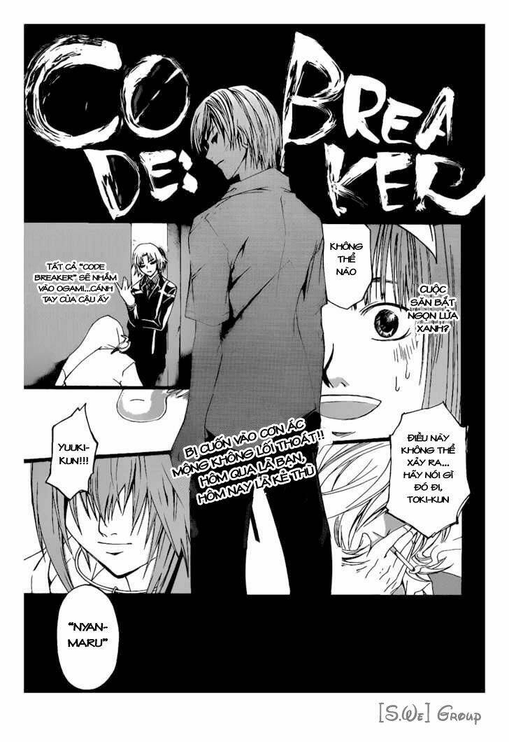 Code Breaker Chapter 93 - Trang 2