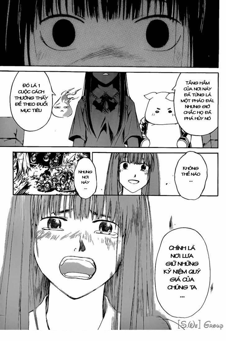 Code Breaker Chapter 93 - Trang 2