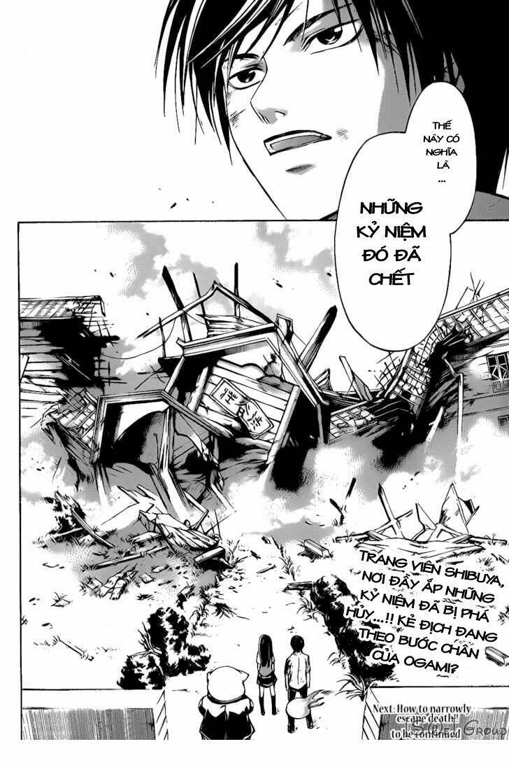 Code Breaker Chapter 93 - Trang 2
