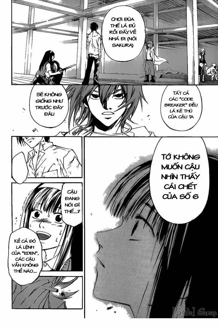 Code Breaker Chapter 93 - Trang 2