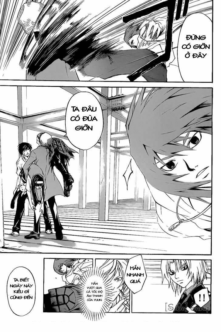 Code Breaker Chapter 93 - Trang 2