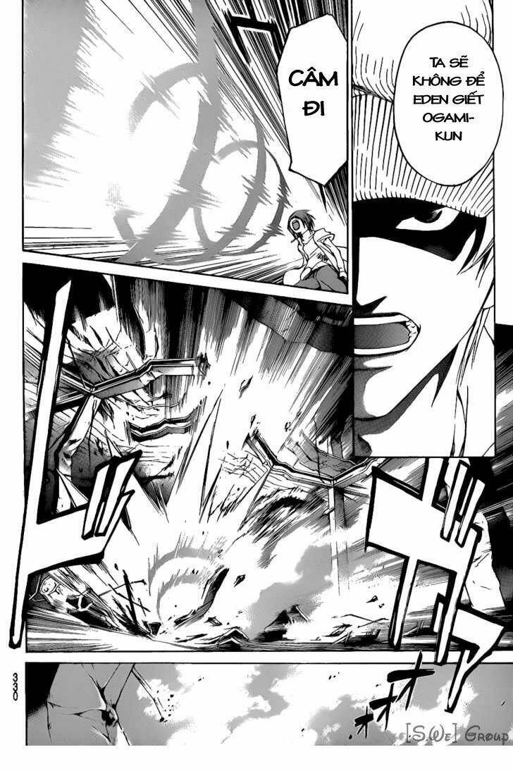 Code Breaker Chapter 93 - Trang 2