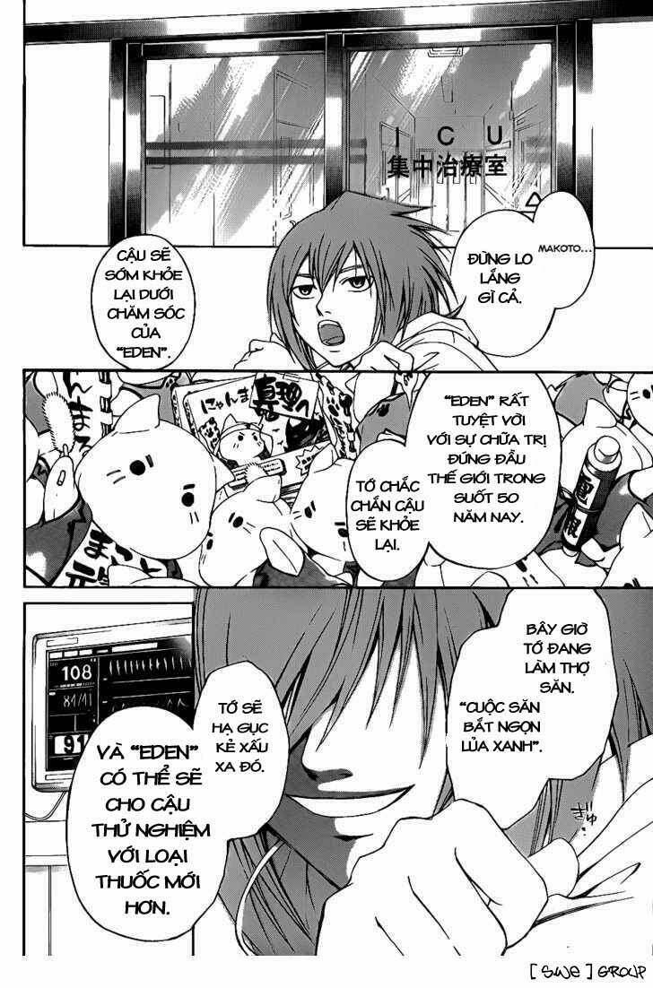 Code Breaker Chapter 94 - Trang 2