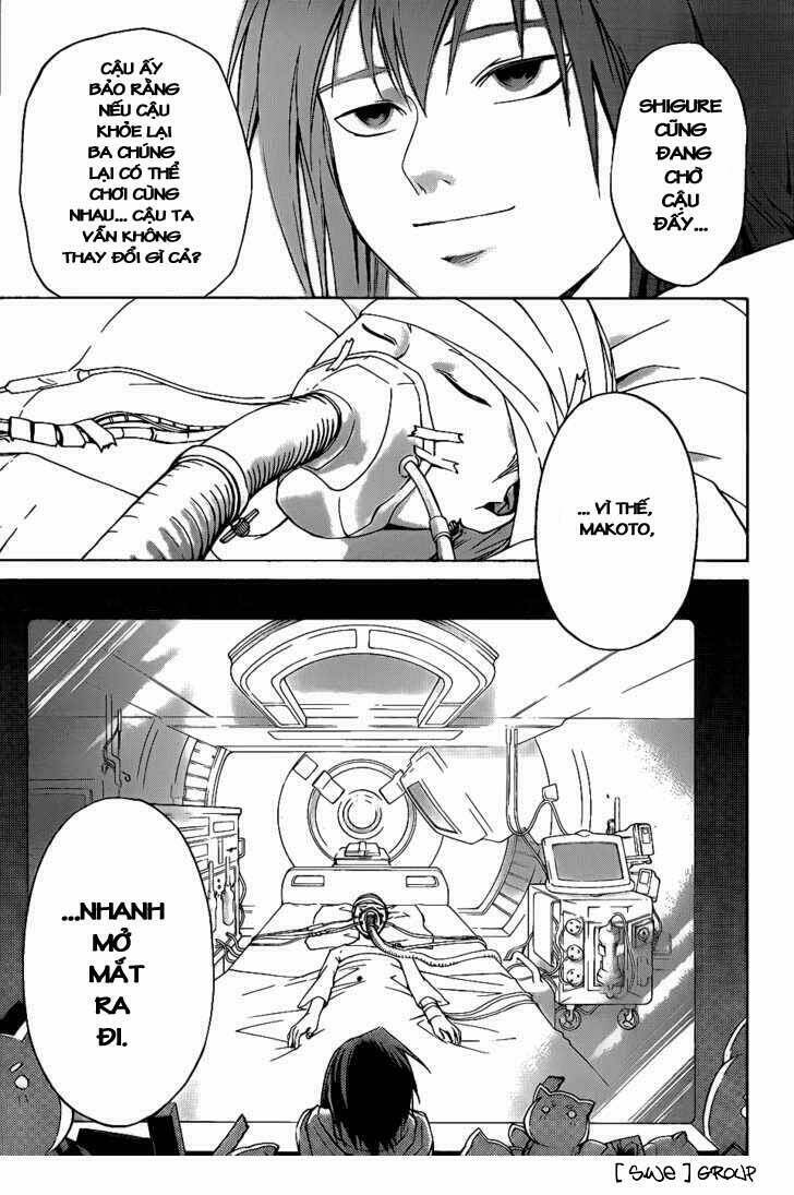 Code Breaker Chapter 94 - Trang 2