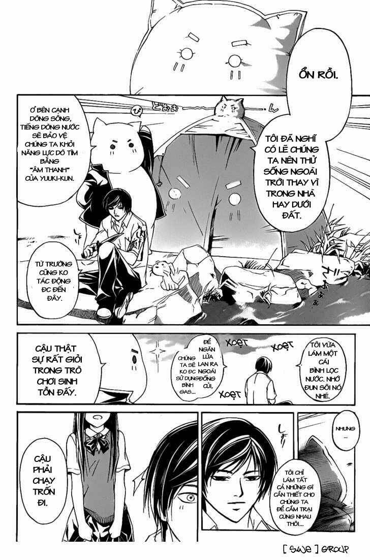 Code Breaker Chapter 94 - Trang 2