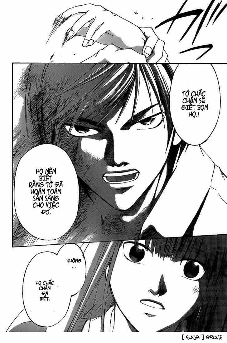 Code Breaker Chapter 94 - Trang 2