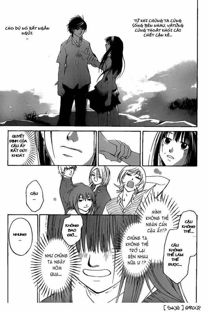 Code Breaker Chapter 94 - Trang 2