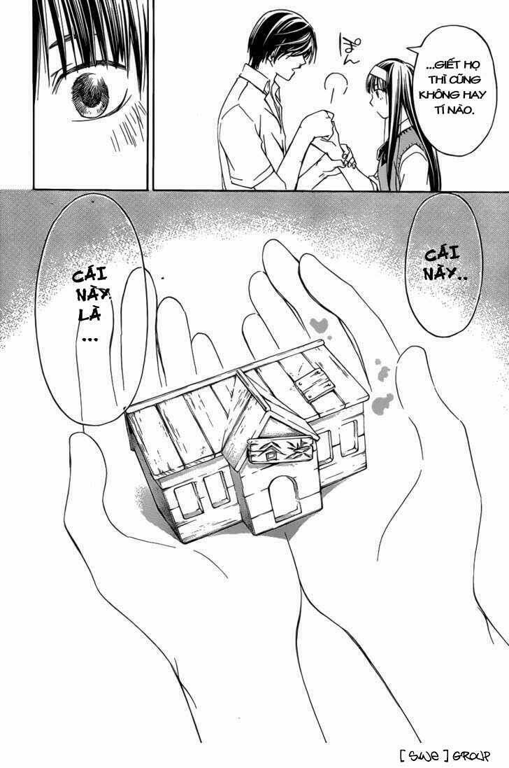 Code Breaker Chapter 94 - Trang 2