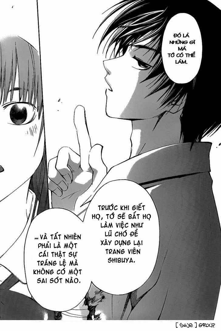 Code Breaker Chapter 94 - Trang 2