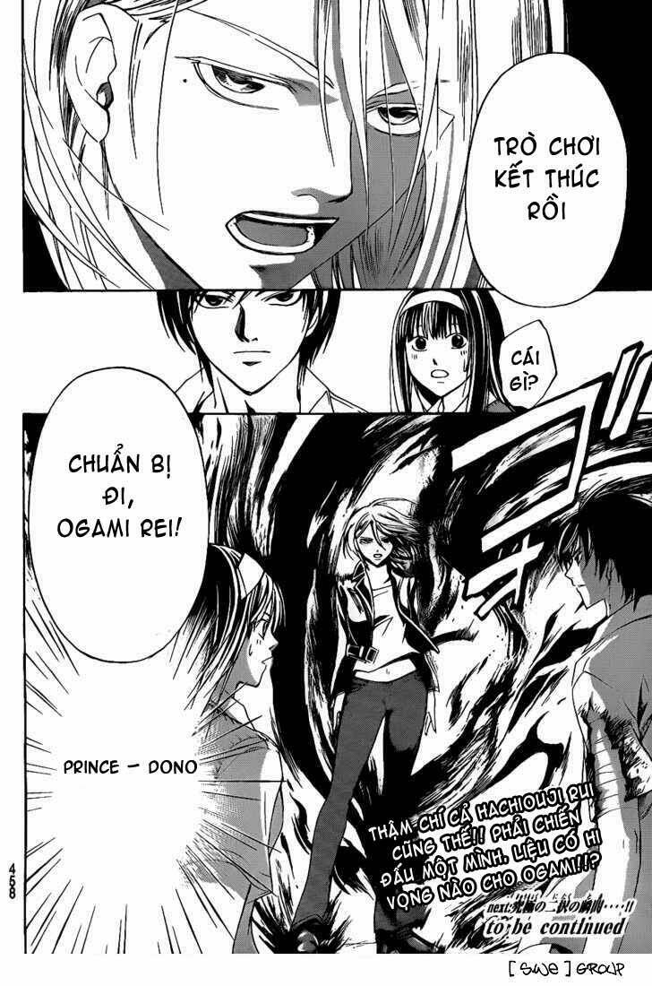 Code Breaker Chapter 94 - Trang 2