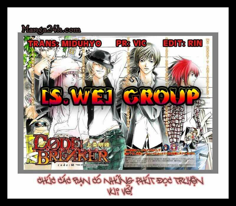 Code Breaker Chapter 94 - Trang 2