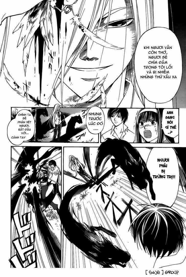 Code Breaker Chapter 95 - Trang 2