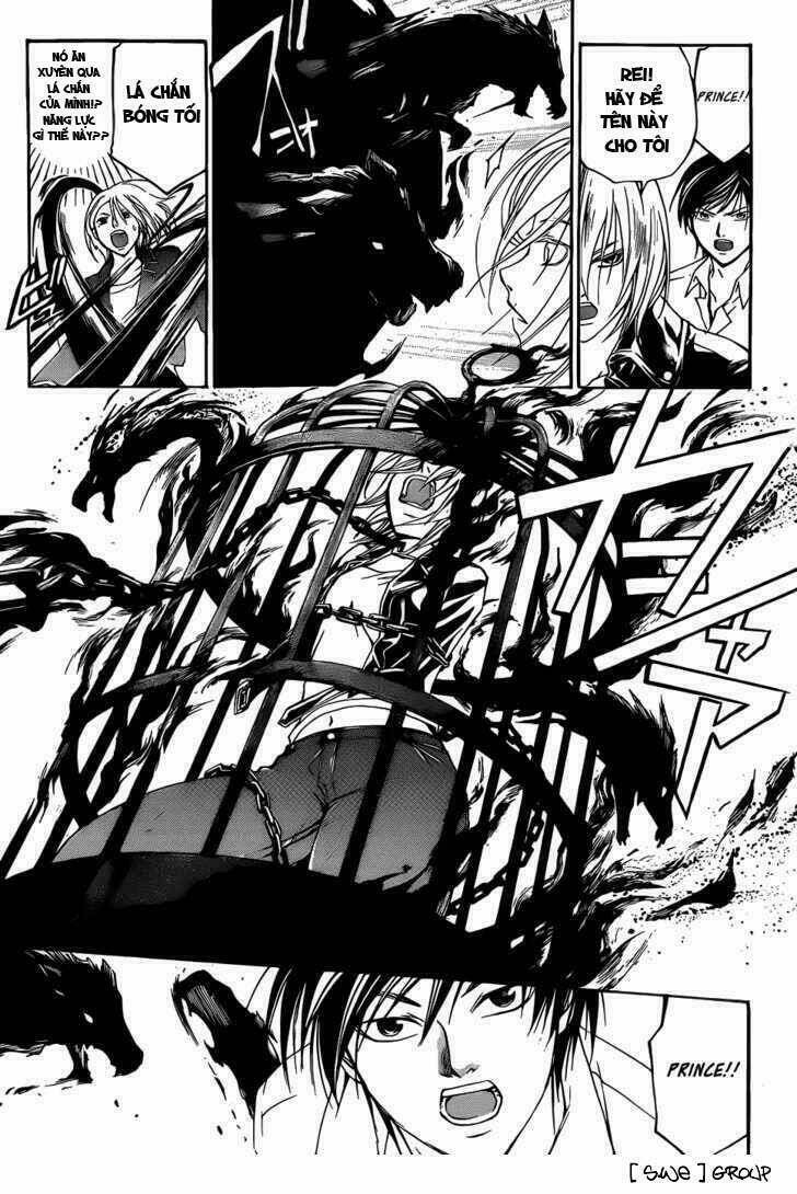 Code Breaker Chapter 95 - Trang 2