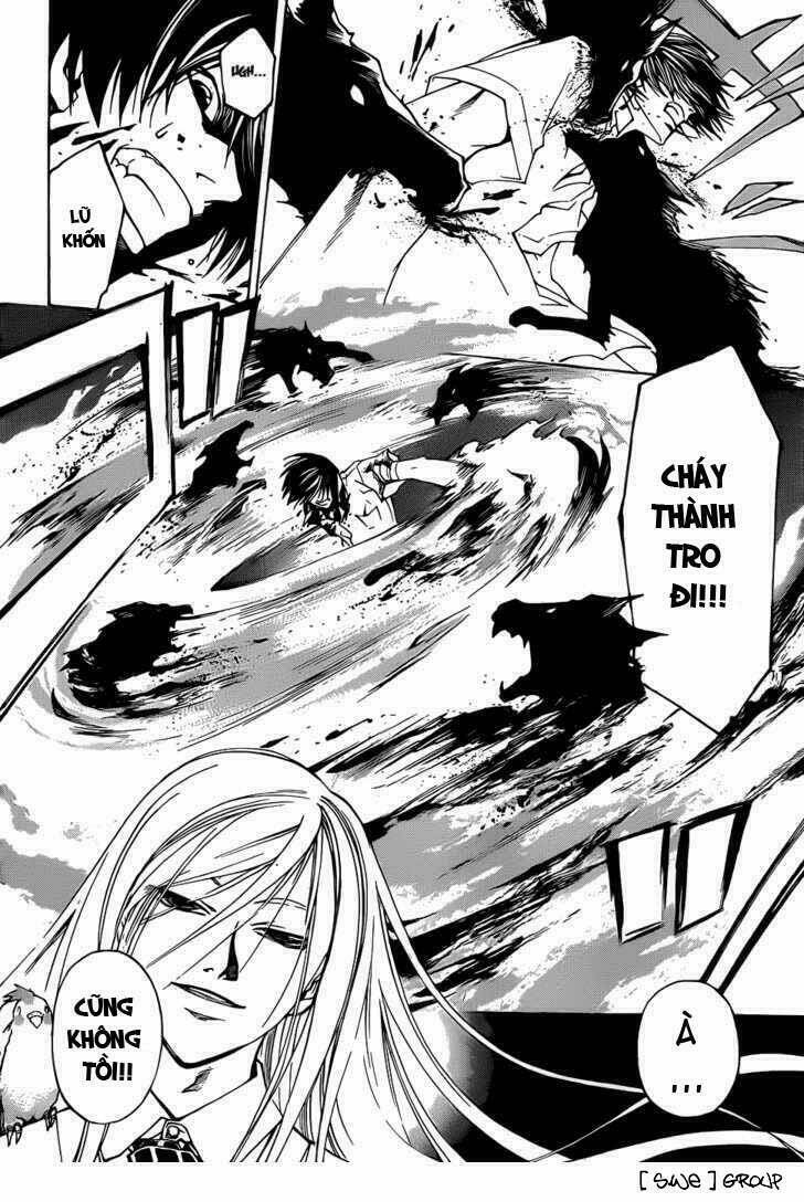 Code Breaker Chapter 95 - Trang 2