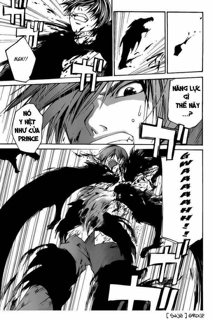 Code Breaker Chapter 95 - Trang 2