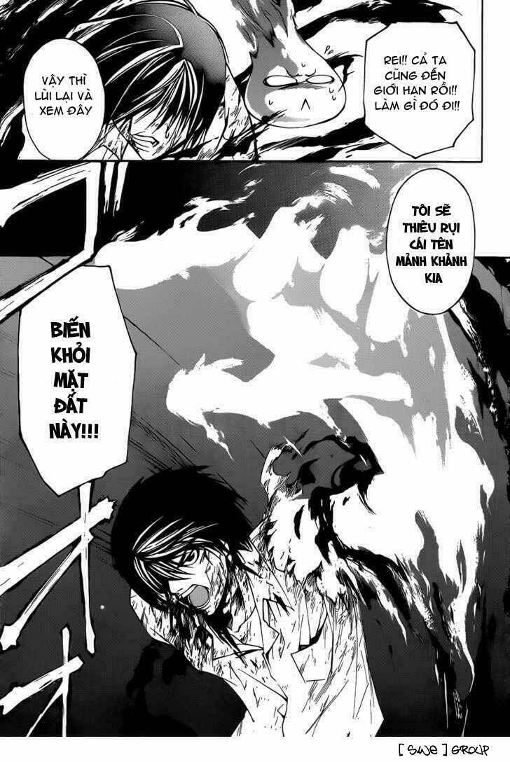 Code Breaker Chapter 95 - Trang 2