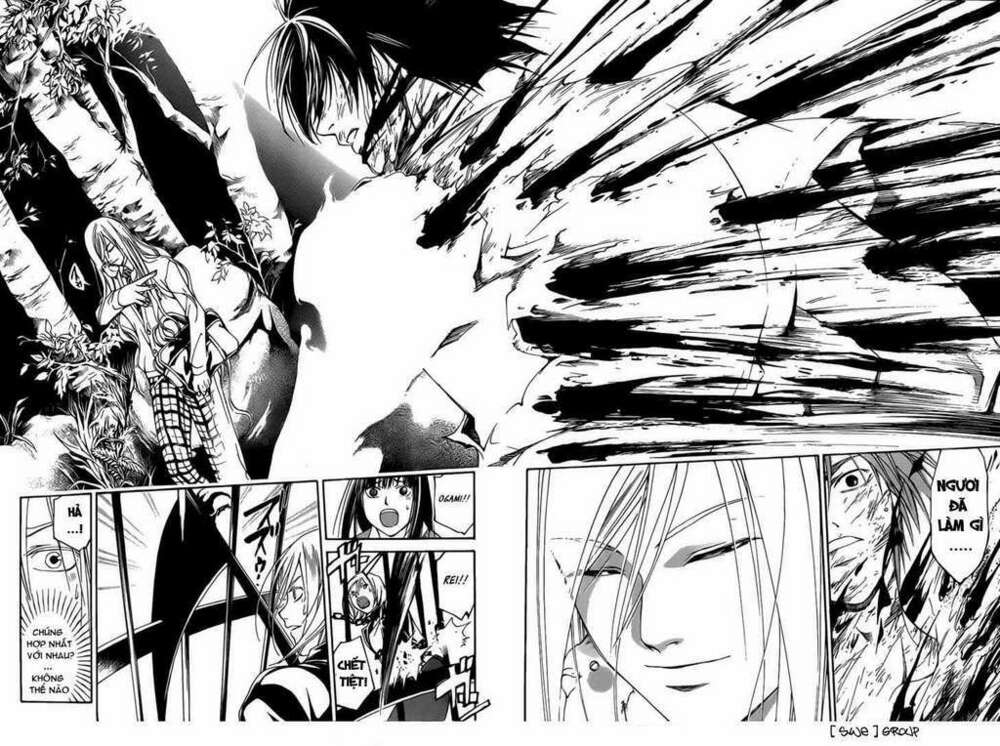 Code Breaker Chapter 95 - Trang 2
