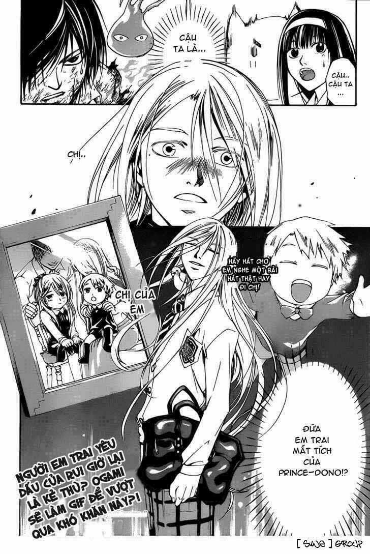 Code Breaker Chapter 95 - Trang 2
