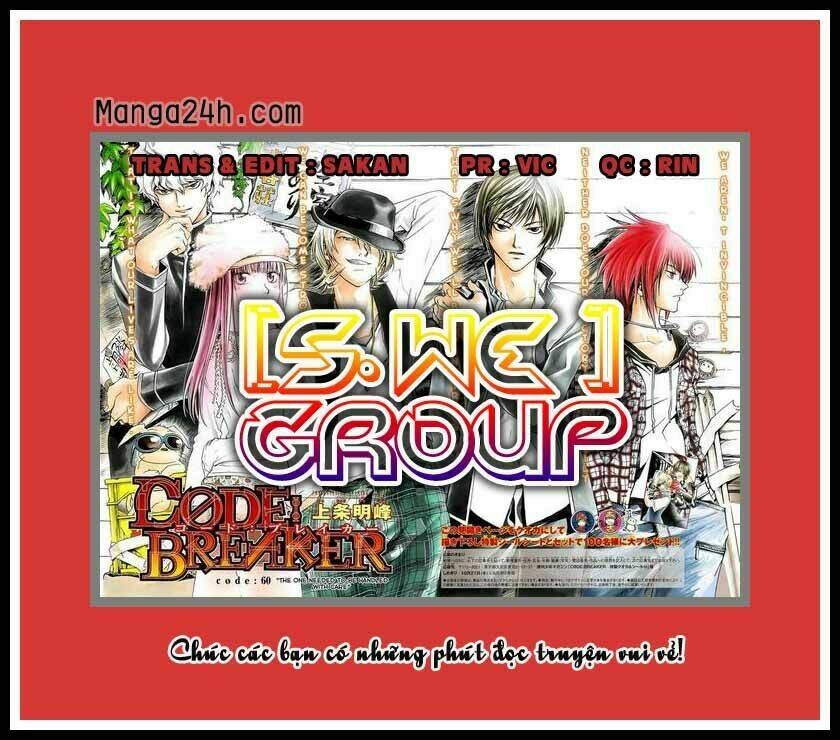 Code Breaker Chapter 95 - Trang 2