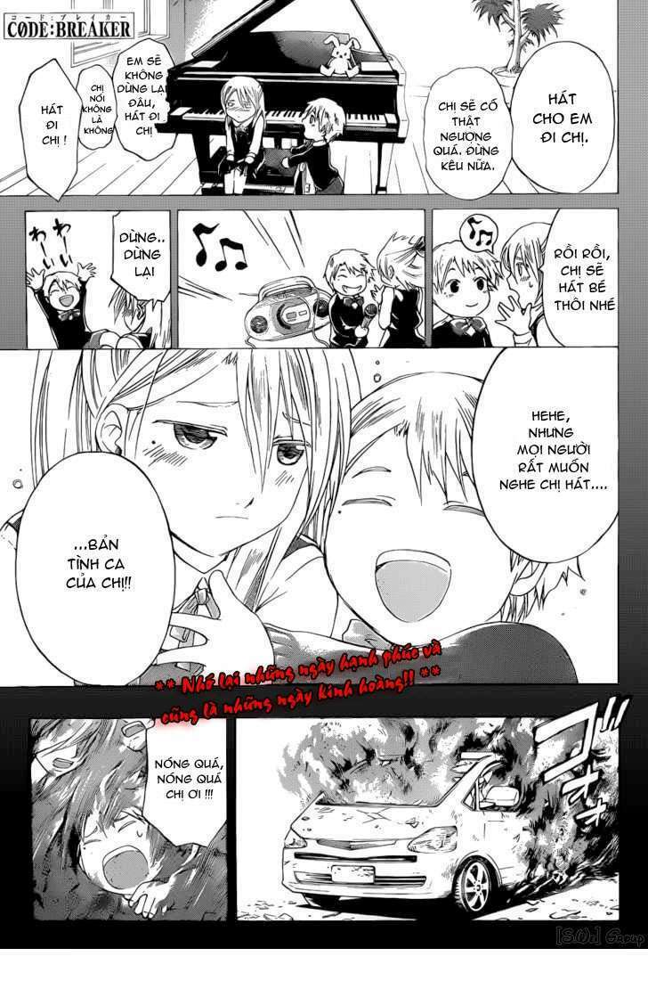 Code Breaker Chapter 96 - Trang 2