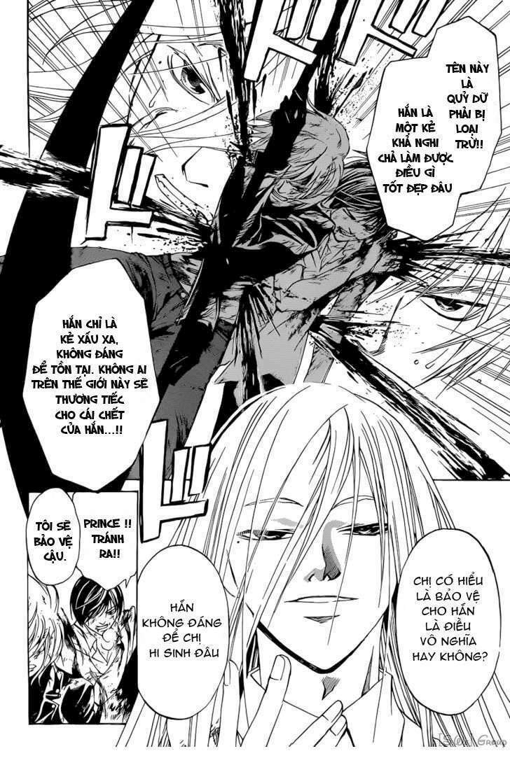 Code Breaker Chapter 96 - Trang 2