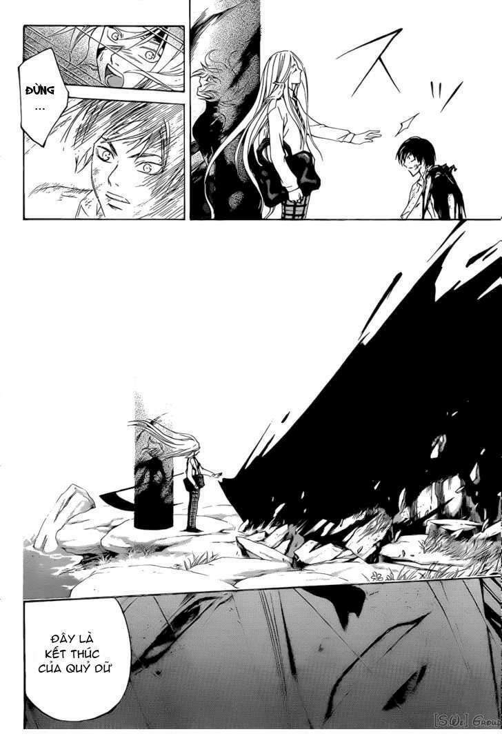 Code Breaker Chapter 96 - Trang 2