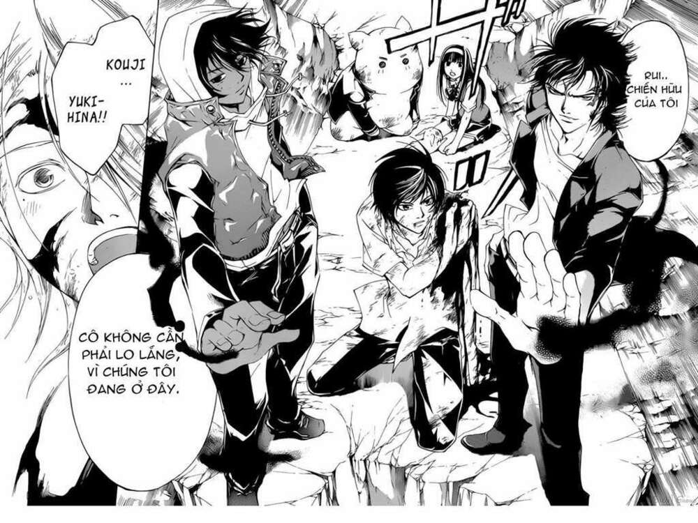Code Breaker Chapter 96 - Trang 2