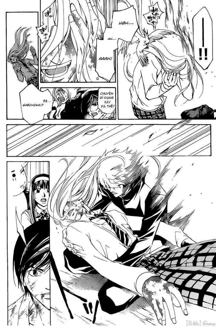 Code Breaker Chapter 96 - Trang 2