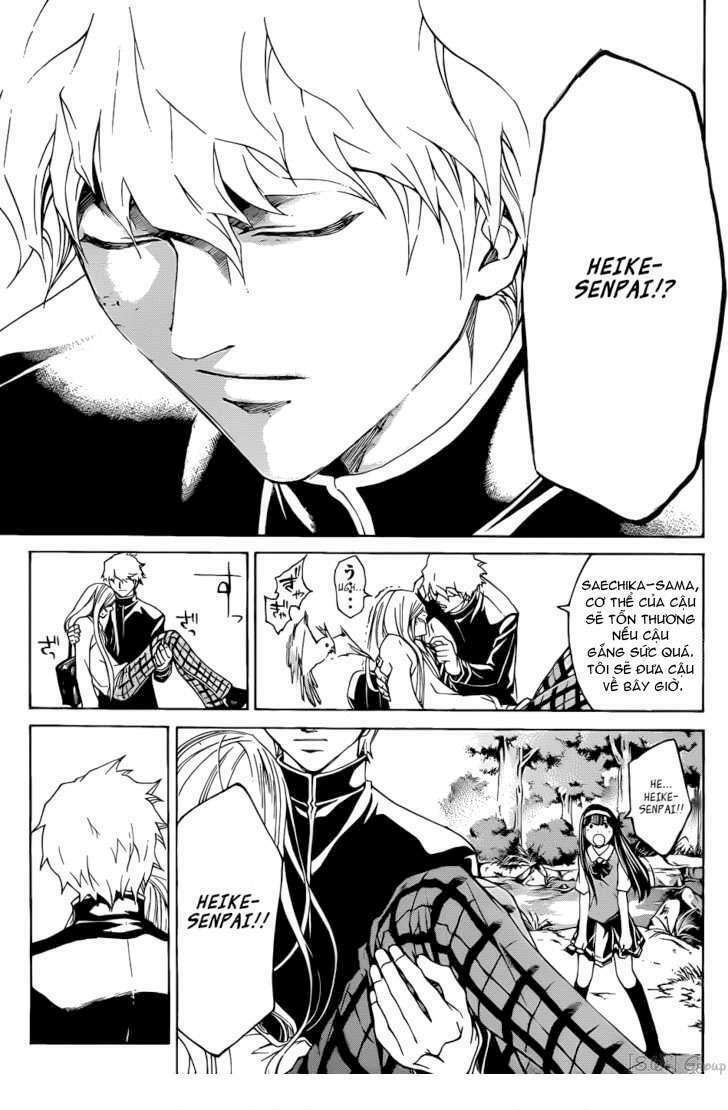 Code Breaker Chapter 96 - Trang 2