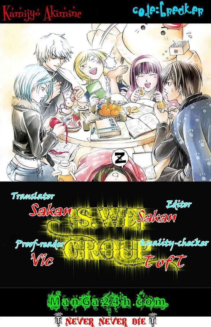 Code Breaker Chapter 96 - Trang 2