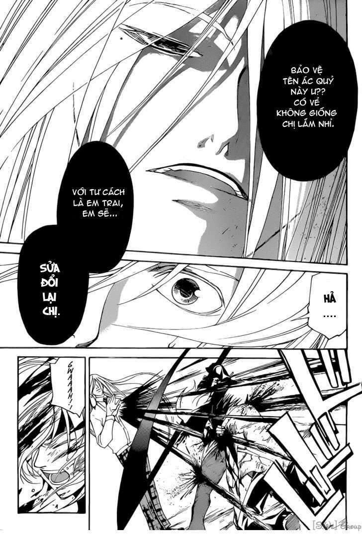 Code Breaker Chapter 96 - Trang 2