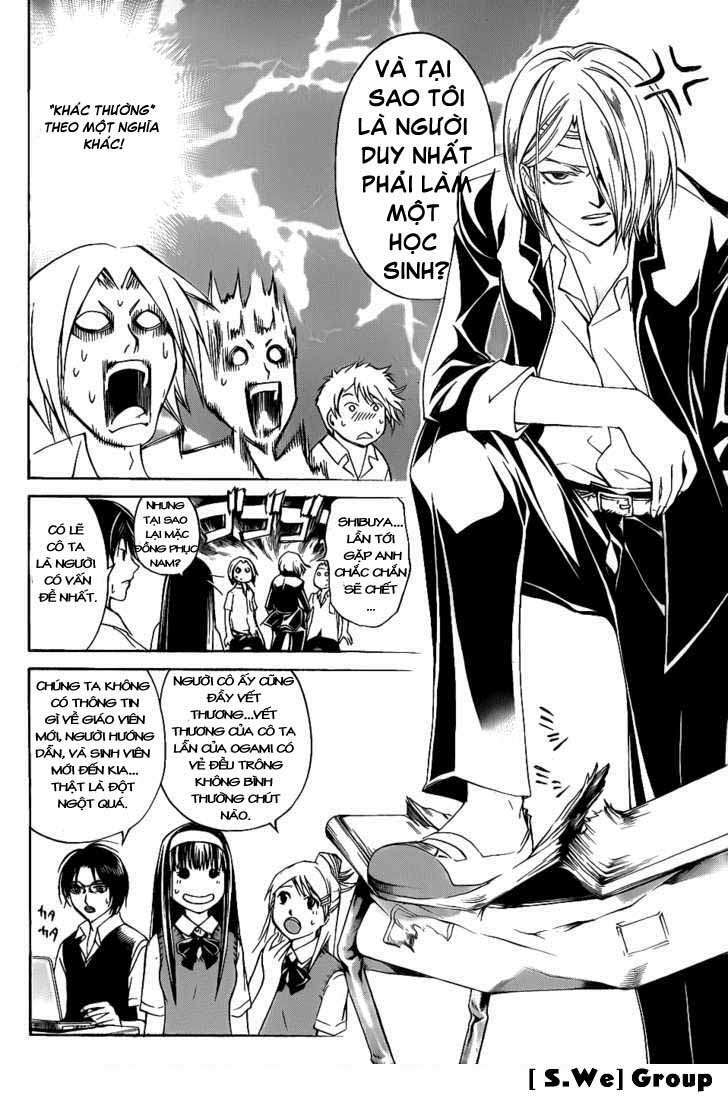 Code Breaker Chapter 97 - Trang 2