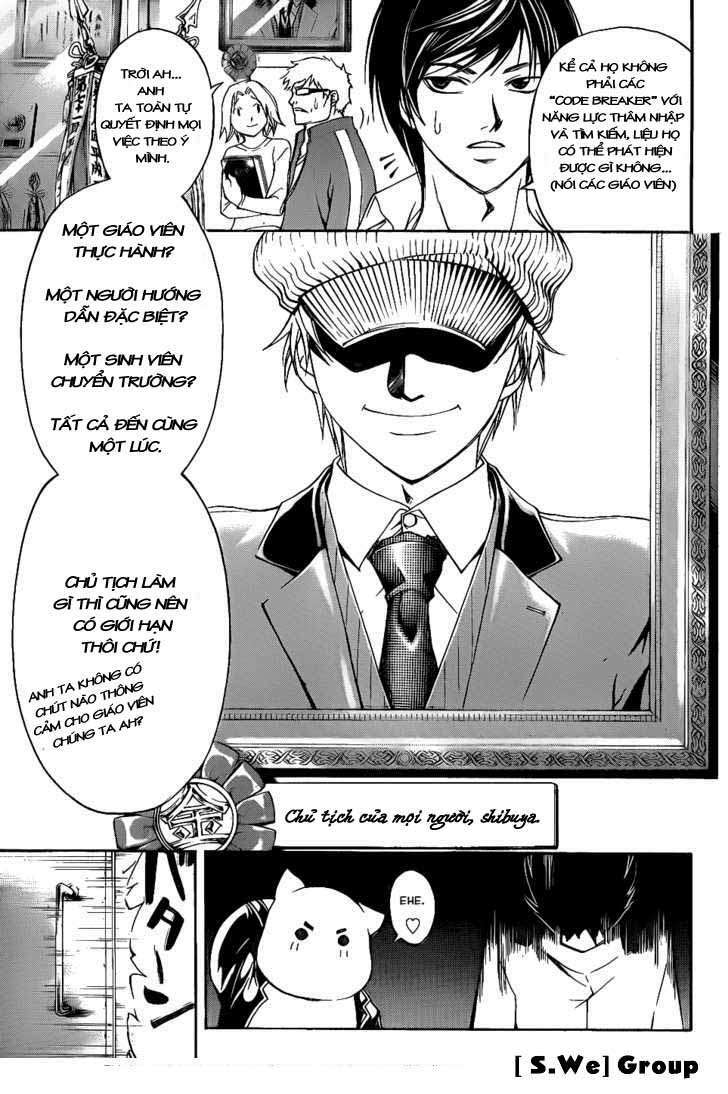 Code Breaker Chapter 97 - Trang 2