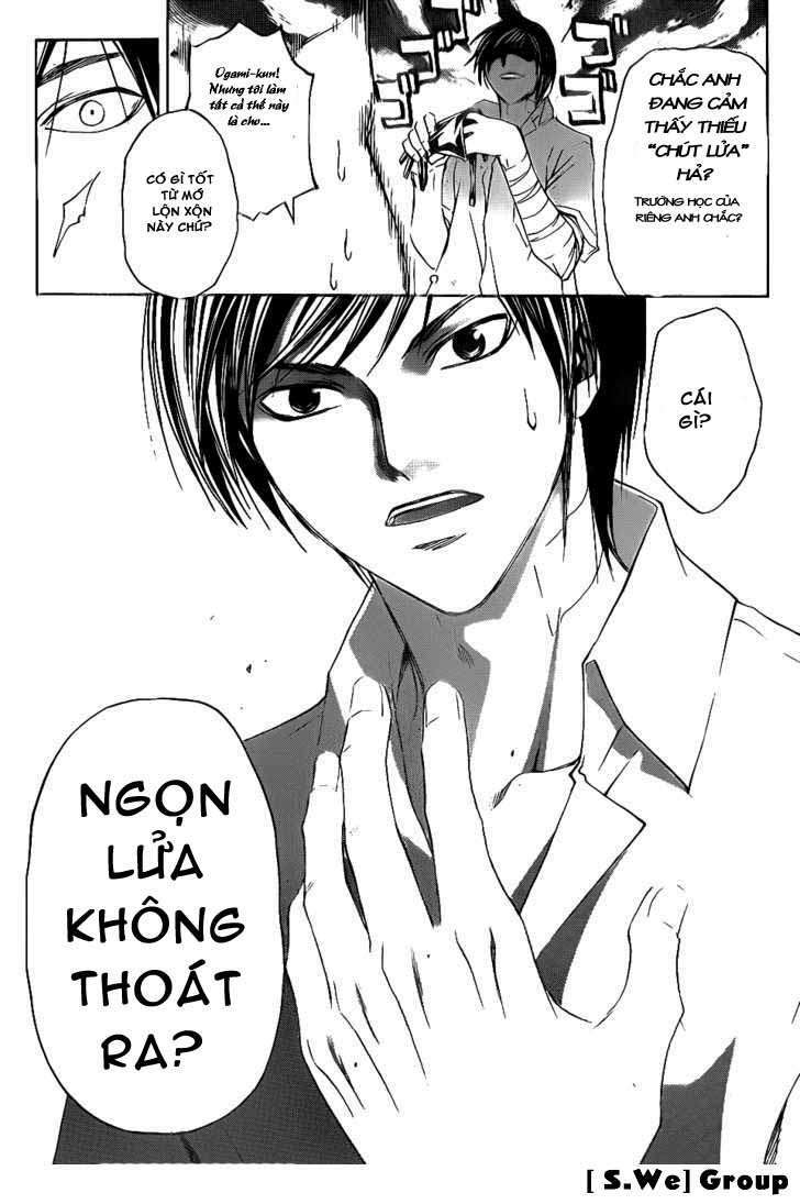 Code Breaker Chapter 97 - Trang 2