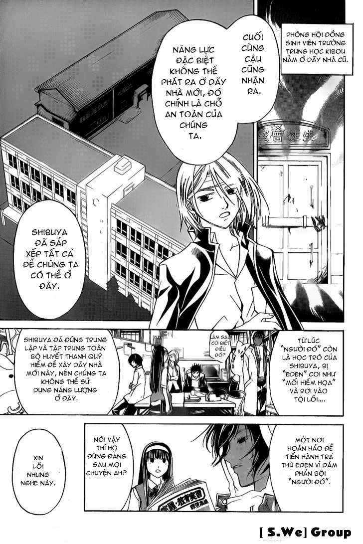 Code Breaker Chapter 97 - Trang 2