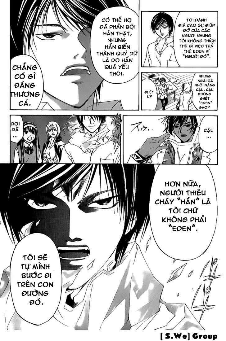 Code Breaker Chapter 97 - Trang 2
