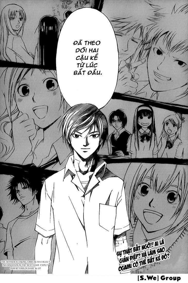 Code Breaker Chapter 97 - Trang 2